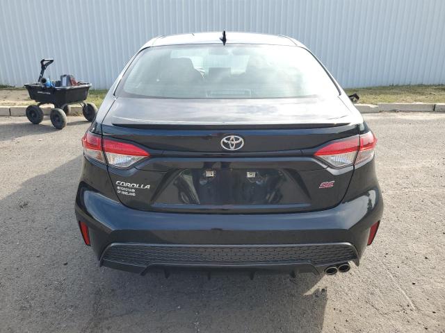 Photo 6 from auction – 2021 TOYOTA COROLLA SE with VIN 5YFP4MCE6MP066324
