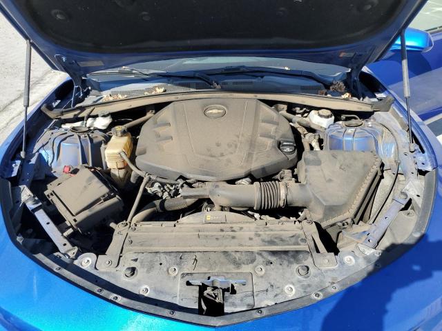 Photo 11 from auction – 2016 CHEVROLET CAMARO LT with VIN 1G1FB1RS9G0148293