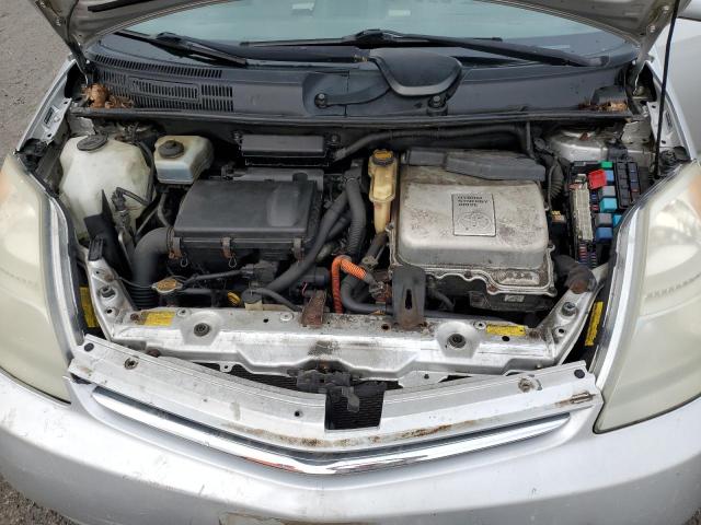 Photo 11 from auction – 2008 TOYOTA PRIUS with VIN JTDKB20U487775552