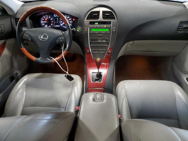 Photo 8 from auction – 2007 LEXUS ES 350 with VIN JTHBJ46G772077950