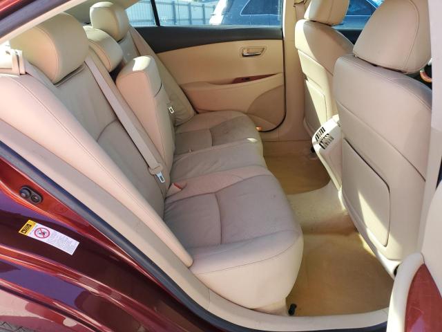 Photo 10 from auction – 2008 LEXUS ES 350 with VIN JTHBJ46G182243865
