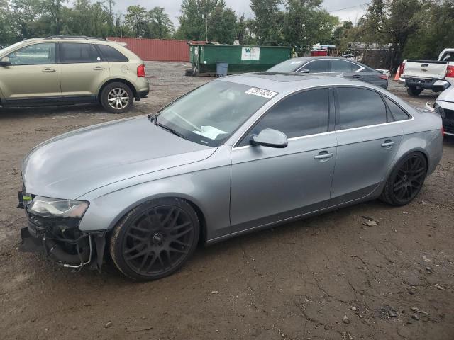 AUDI A4 PREMIUM 2010 with VIN WAUFFAFL2AN039271 - Photo from auction