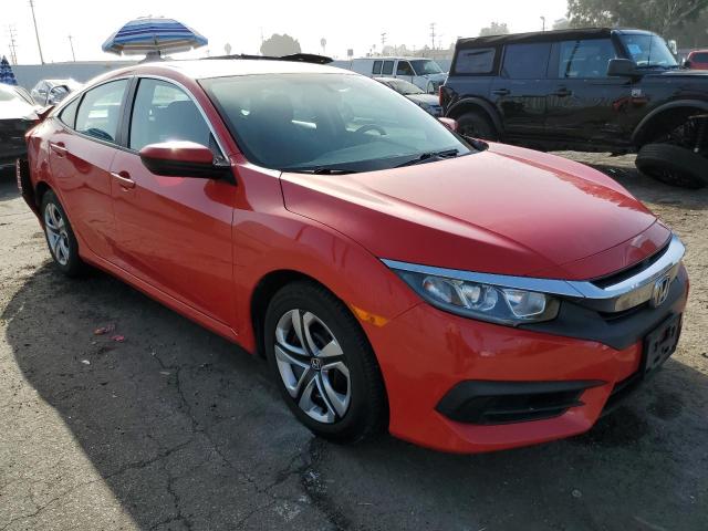 Photo 4 from auction – 2016 HONDA CIVIC LX with VIN 2HGFC2F56GH521442