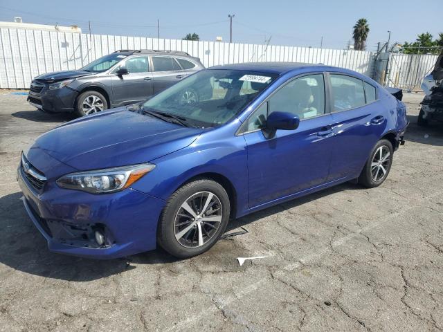 SUBARU IMPREZA PR 2023 with VIN 4S3GKAD68P3600948 - Photo from auction