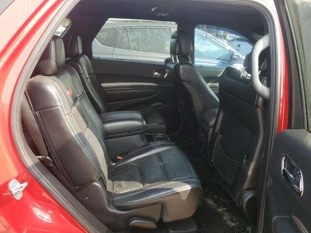 Photo 10 from auction – 2015 DODGE DURANGO R/ with VIN 1C4SDJCT4FC702872