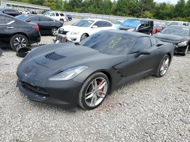 Photo 1 from auction – 2016 CHEVROLET CORVETTE S with VIN 1G1YD2D74G5104720