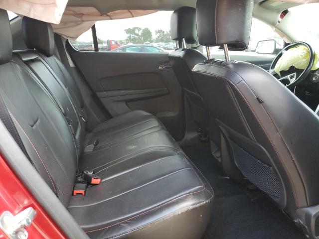 Photo 11 from auction – 2013 CHEVROLET EQUINOX LT with VIN 2GNALFEK5D6198894