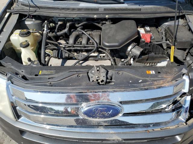 Photo 12 from auction – 2010 FORD EDGE SEL with VIN 2FMDK3JC0ABA38345