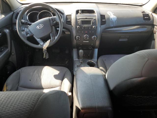 Photo 8 from auction – 2012 KIA SORENTO BA with VIN 5XYKTDA69CG300600