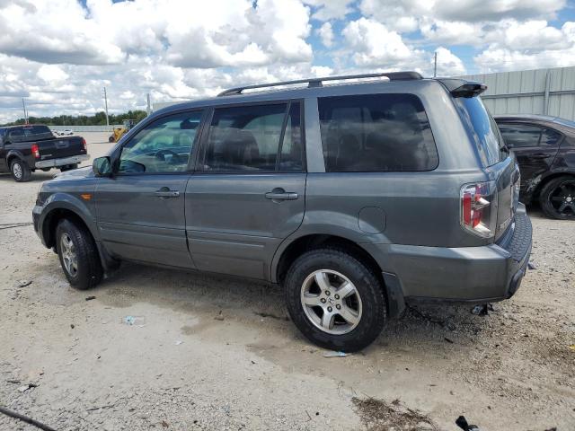 Photo 2 from auction – 2007 HONDA PILOT EXL with VIN 5FNYF28577B002384