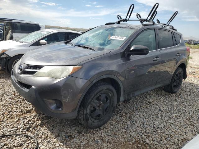 TOYOTA RAV4 LE 2014 with VIN 2T3ZFREV3EW085675 - Photo from auction