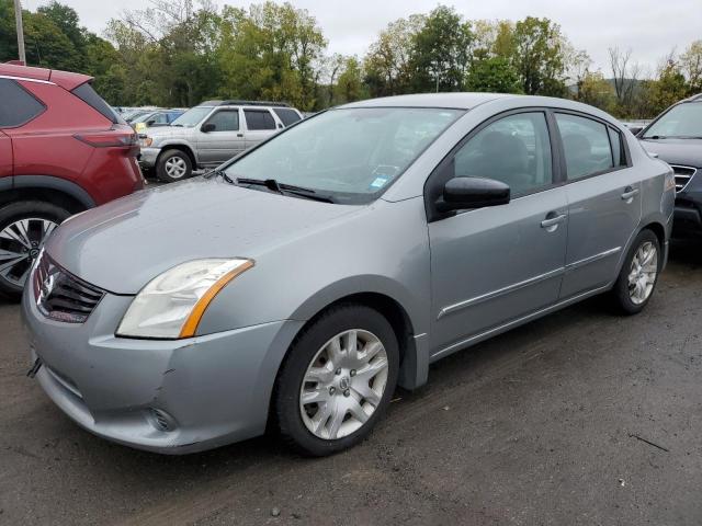 NISSAN SENTRA 2.0 2012 with VIN 3N1AB6AP7CL648507 - Photo from auction