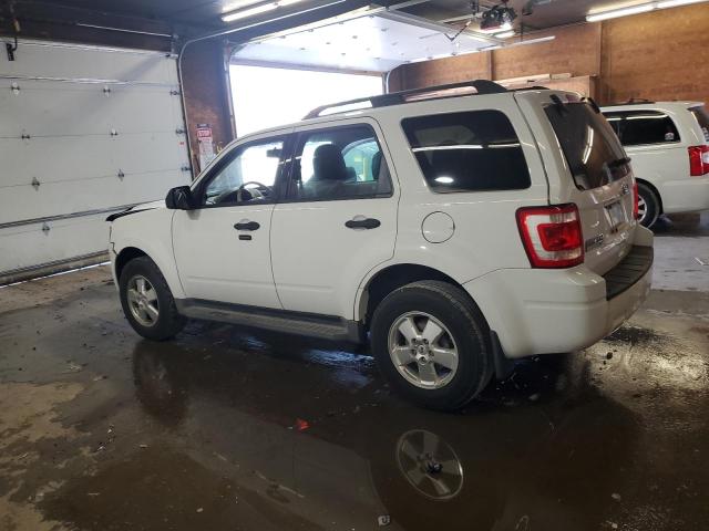 Photo 2 from auction – 2011 FORD ESCAPE XLT with VIN 1FMCU9DG8BKB04641