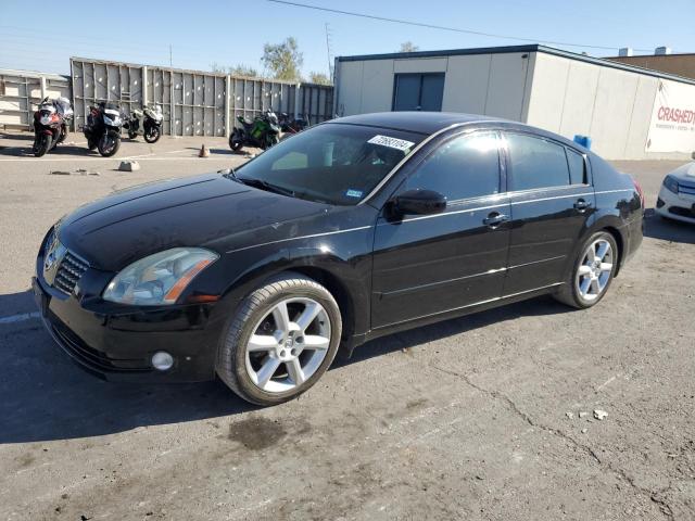 Photo 1 from auction – 2004 NISSAN MAXIMA SE with VIN 1N4BA41E54C897897