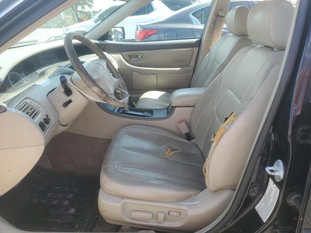 Photo 7 from auction – 2000 TOYOTA AVALON XL with VIN 4T1BF28B7YU097559