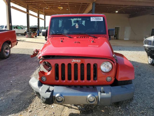 Photo 5 from auction – 2014 JEEP WRANGLER U with VIN 1C4HJWEG2EL178944
