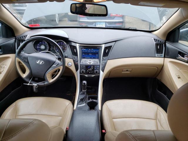 Photo 8 from auction – 2013 HYUNDAI SONATA SE with VIN 5NPEC4AC2DH673054