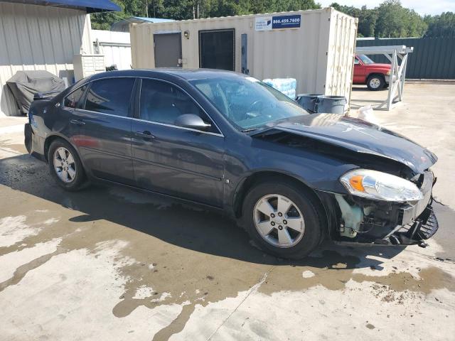 Photo 4 from auction – 2008 CHEVROLET IMPALA LT with VIN 2G1WT58K889235809