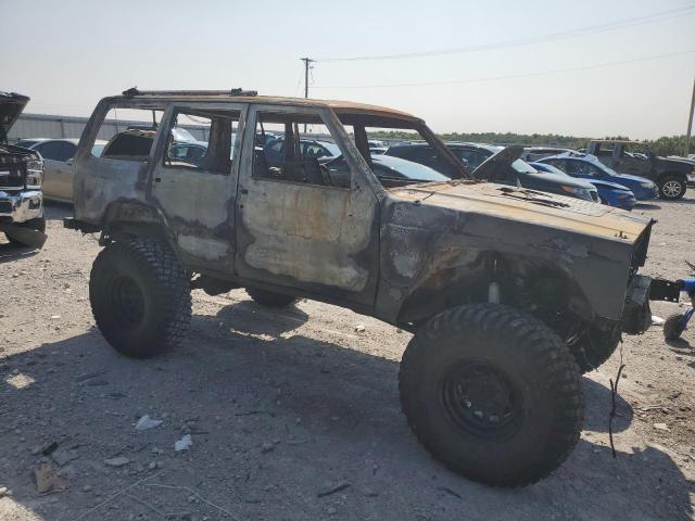 Photo 4 from auction – 2000 JEEP CHEROKEE S with VIN 1J4FF48S4YL248245