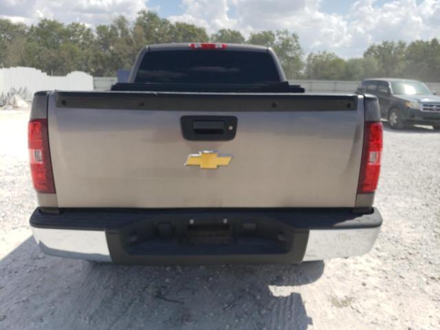 Photo 6 from auction – 2013 CHEVROLET SILVERADO with VIN 1GCRCREA8DZ116715