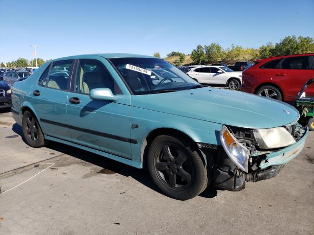 Photo 4 from auction – 2004 SAAB 9-5 ARC with VIN YS3ED49A943003022