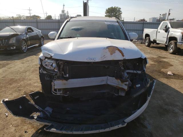Photo 5 from auction – 2016 JEEP COMPASS LA with VIN 1C4NJCEA1GD800654