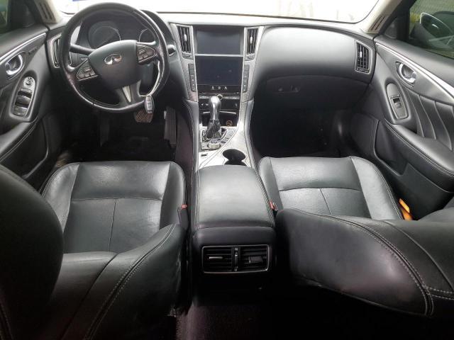Photo 8 from auction – 2016 INFINITI Q50 BASE with VIN JN1CV7AP8GM200052