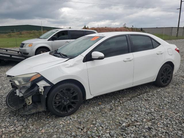 TOYOTA COROLLA L 2016 with VIN 2T1BURHE0GC583882 - Photo from auction