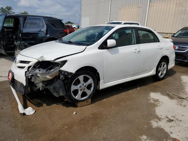 TOYOTA COROLLA BA 2011 with VIN 2T1BU4EE2BC693798 - Photo from auction