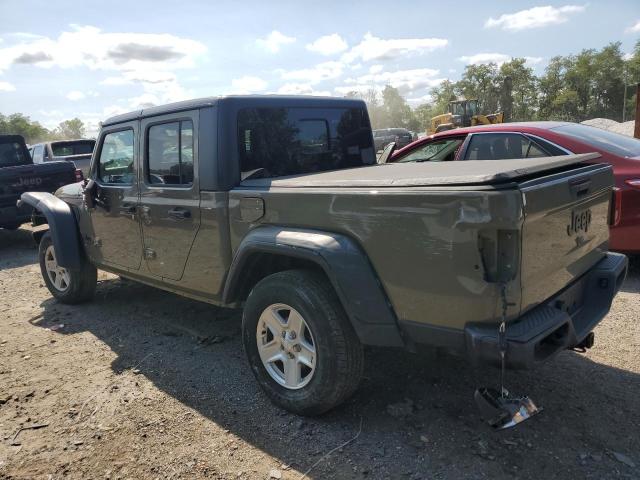 Photo 2 from auction – 2020 JEEP GLADIATOR with VIN 1C6HJTAG9LL172762