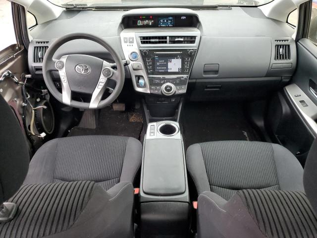 Photo 8 from auction – 2015 TOYOTA PRIUS V with VIN JTDZN3EU9FJ027884