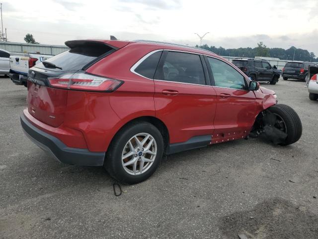 Photo 3 from auction – 2021 FORD EDGE SEL with VIN 2FMPK4J99MBA41739