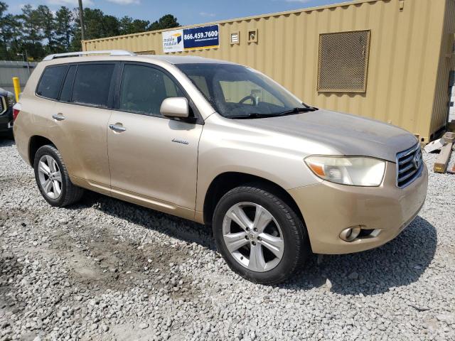 Photo 4 from auction – 2008 TOYOTA HIGHLANDER with VIN JTEDS42A482004623