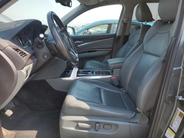 Photo 7 from auction – 2014 ACURA MDX TECHNO with VIN 5FRYD4H49EB040154