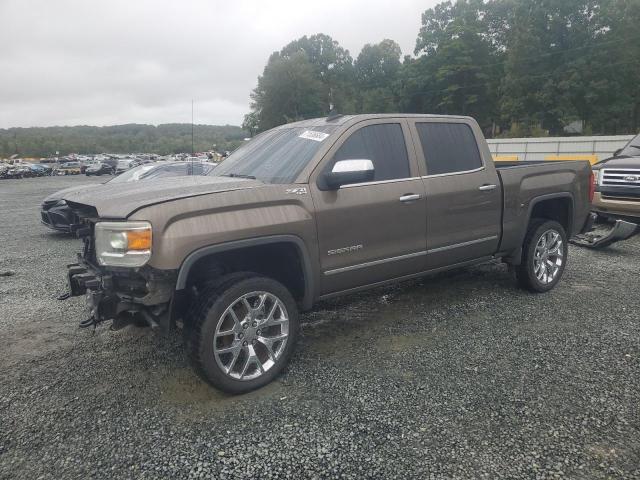 GMC SIERRA K15 2015 مع رقم تعريف المركبة 3GTU2VEC8FG403952 - صورة من المزاد