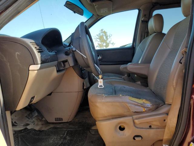 Photo 7 from auction – 2006 CHEVROLET UPLANDER L with VIN 1GNDV23L16D229218