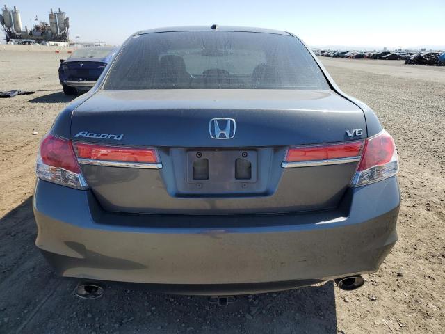 Photo 6 from auction – 2011 HONDA ACCORD EXL with VIN 1HGCP3F85BA028236