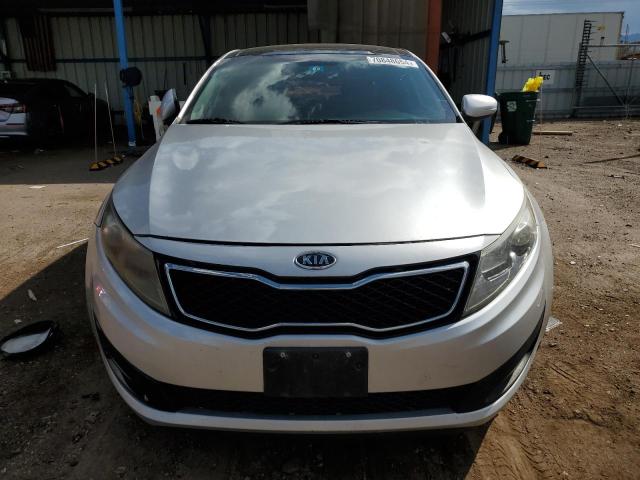 Photo 5 from auction – 2012 KIA OPTIMA EX with VIN 5XXGN4A63CG014164