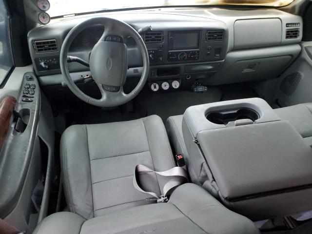 Photo 8 from auction – 2002 FORD F250 SUPER with VIN 1FTNW21F22EB38938