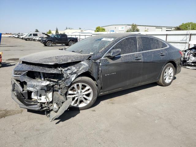 CHEVROLET MALIBU LT 2017 with VIN 1G1ZE5ST9HF186362 - Photo from auction