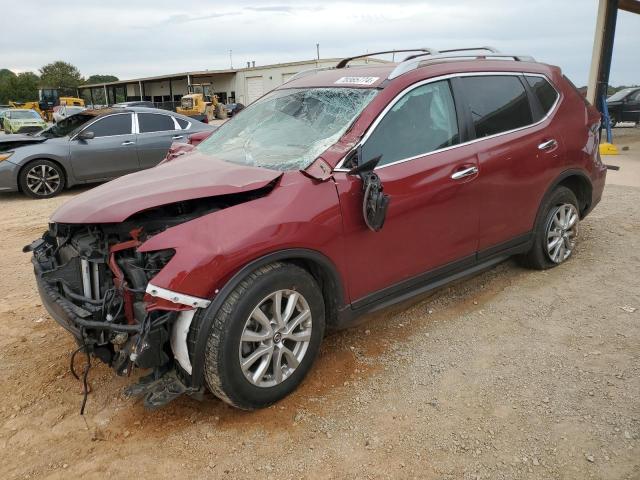 Photo 1 from auction – 2018 NISSAN ROGUE S with VIN 5N1AT2MT9JC703183