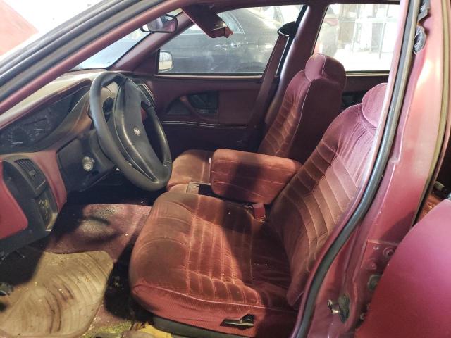 Photo 7 from auction – 1992 BUICK SKYLARK with VIN 1G4NJ54N2NC600414