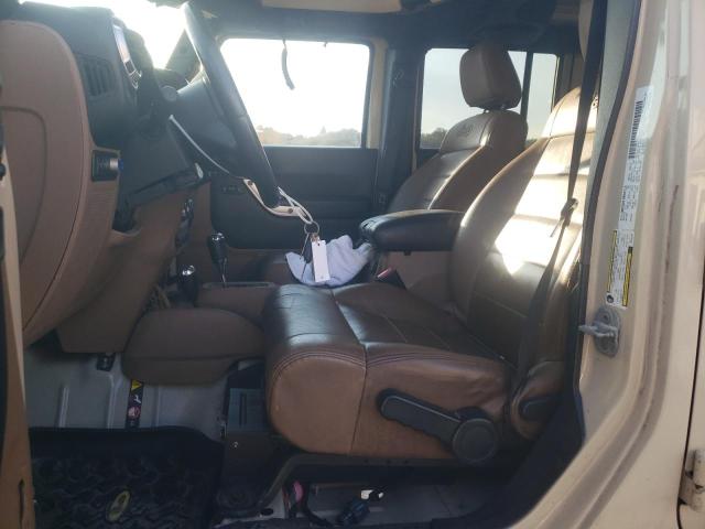 Photo 7 from auction – 2011 JEEP WRANGLER U with VIN 1J4BA6H10BL571201