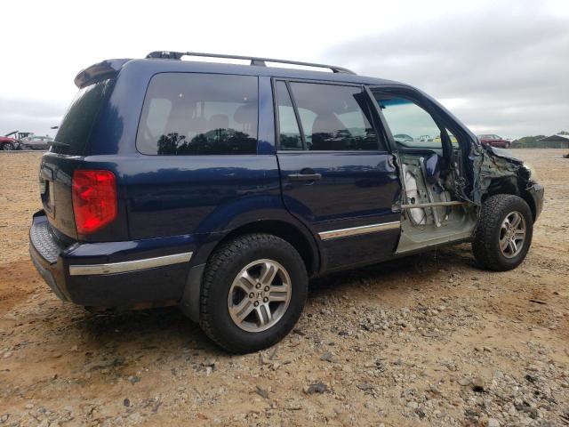 Photo 3 from auction – 2004 HONDA PILOT EXL with VIN 2HKYF18594H563371
