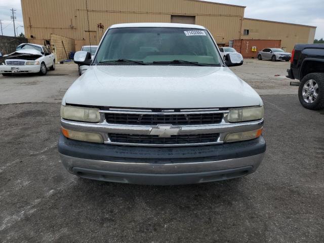 Photo 5 from auction – 2001 CHEVROLET SILVERADO with VIN 2GCEC19T711237686