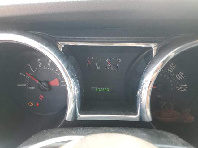Photo 9 from auction – 2005 FORD MUSTANG with VIN 1ZVFT80N955119930