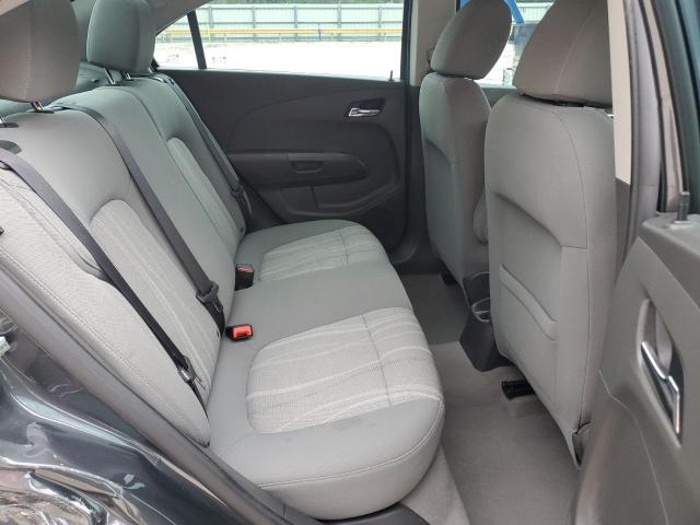 Photo 10 from auction – 2013 CHEVROLET SONIC LT with VIN 1G1JC5SH4D4180179