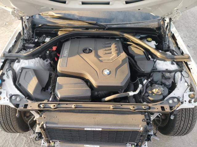 Photo 11 from auction – 2024 BMW 330XI with VIN 3MW89FF02R8E19549