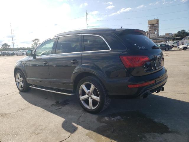 Photo 2 from auction – 2013 AUDI Q7 PRESTIG with VIN WA1DGBFEXDD010202