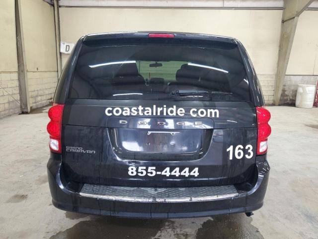 Photo 6 from auction – 2017 DODGE GRAND CARA with VIN 2C4RDGBG8HR780362